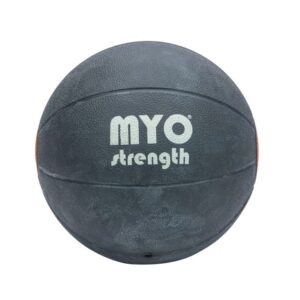 MYO Strength Medicine Ball Sets - Grey/Pale Blue